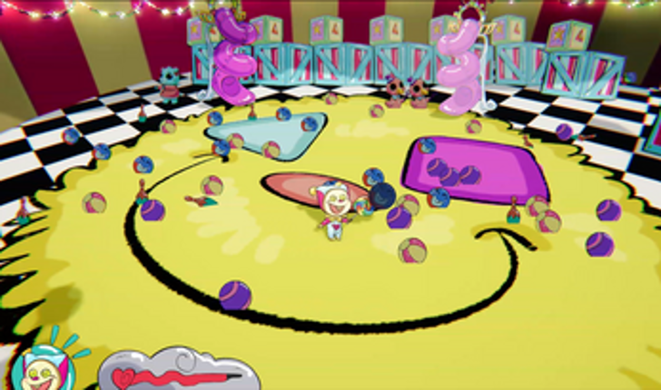 Bouba the Clown: Slays the Carneval screenshot