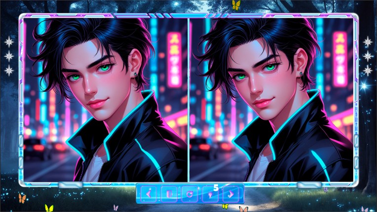 BoysQuest Find the Difference screenshot