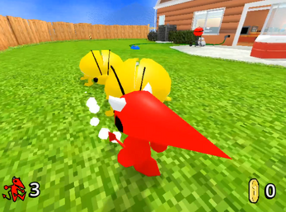 BRAWLERS WORLD 64 (PC remake v0.1) Image
