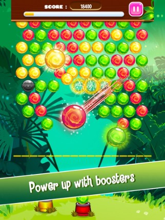 Bubble Shooter Adventures - Free Arcade Games screenshot