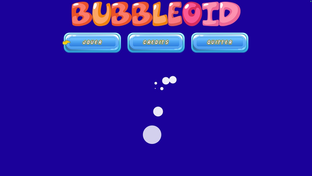 Games like Bubbleoid