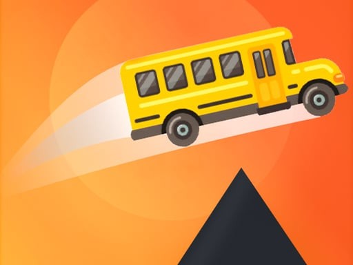 Games like Bus crazy Jump