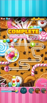 Candy:Marble Blast screenshot
