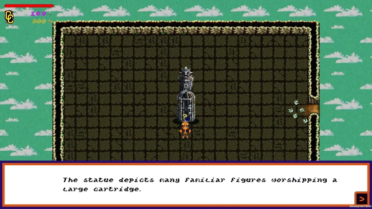Cartridge Carnage screenshot