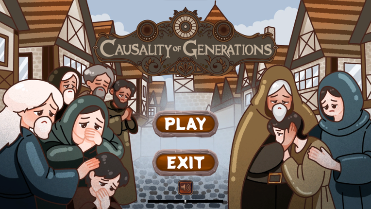 Causality of Generations Game Cover