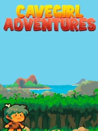 Cavegirl Adventures Game Cover