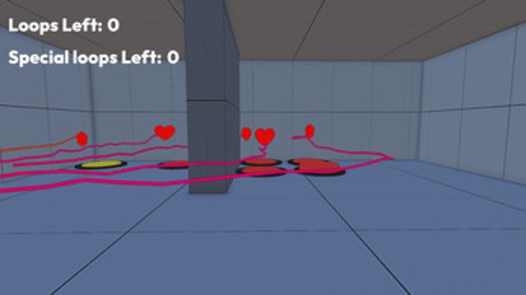 Chambers Of Time Loops screenshot