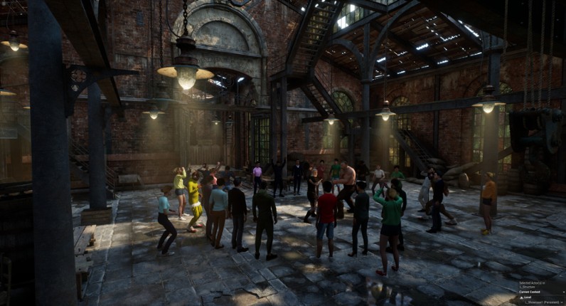 Champion Simulator screenshot