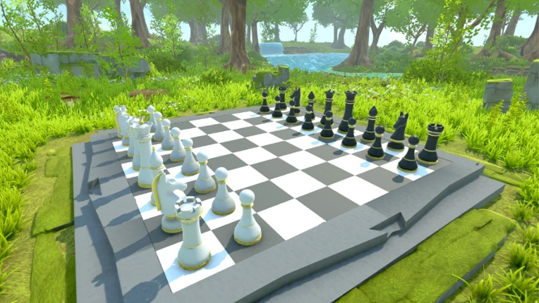 Chess Fantasy Image