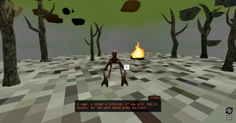 Cinder Sun screenshot