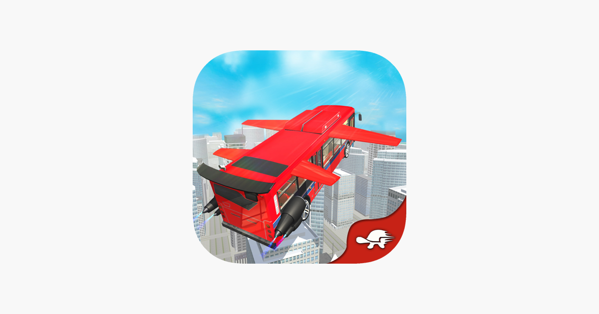 Games like City Bus High Flying Simulator