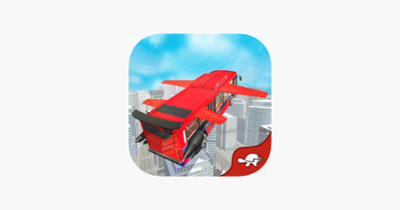 City Bus High Flying Simulator Image