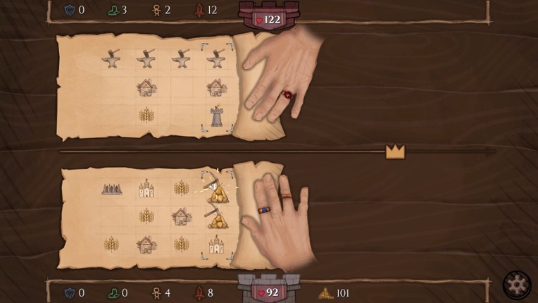 Claim thy Land Image