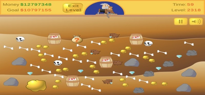 Classic Miner screenshot