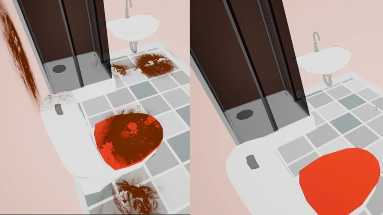 Clean-up Squad screenshot