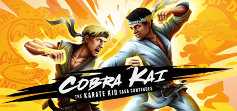 Cobra Kai The Karate Kid Saga Continues Image