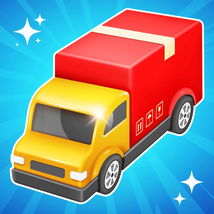Games like Color Cargo Puzzle Rush