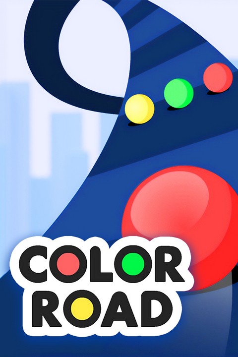 Games like Color Road