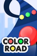 Color Road Image