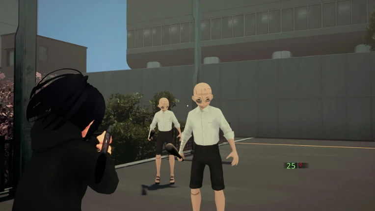 Combo Trigger screenshot