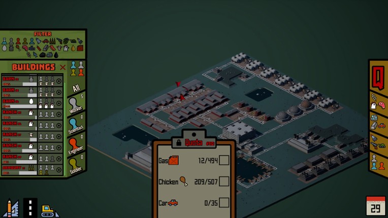 Commie Block screenshot