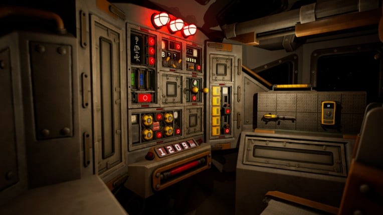 Communication Breakdown screenshot