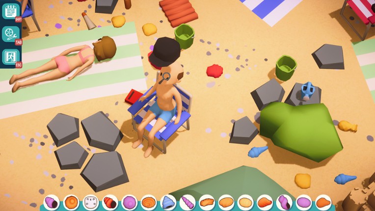 Conchiglia screenshot