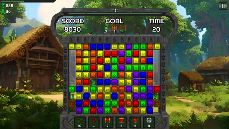 Core-Blast screenshot
