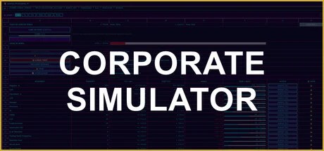 Games like Corporate Simulator