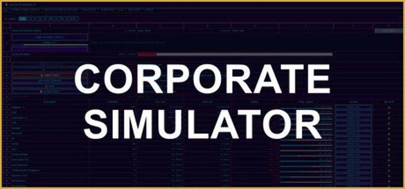 Corporate Simulator Image