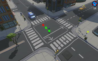 Crossroad Chaos Image