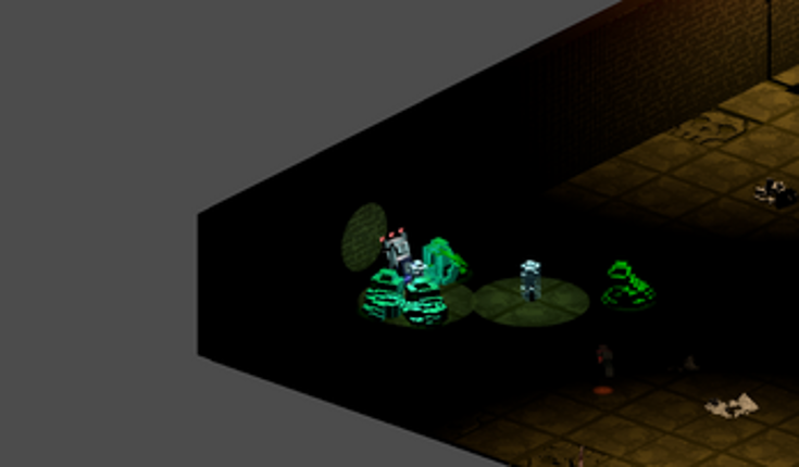 Cursed Dungeon Image