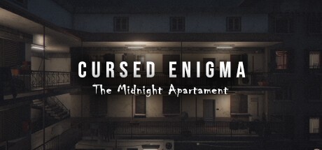 Games like Cursed Enigma - The Midnight Apartment