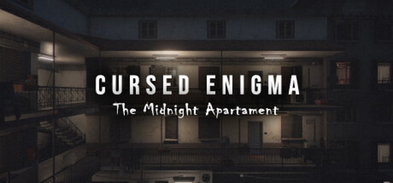 Cursed Enigma - The Midnight Apartment Game Cover