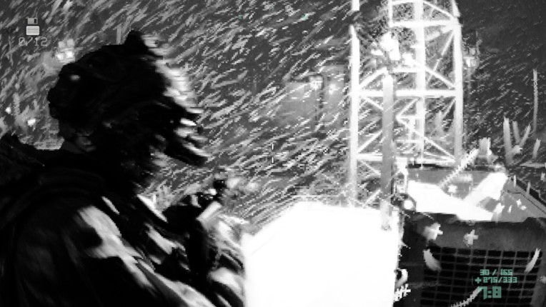 CYBER92 DATAWAR screenshot