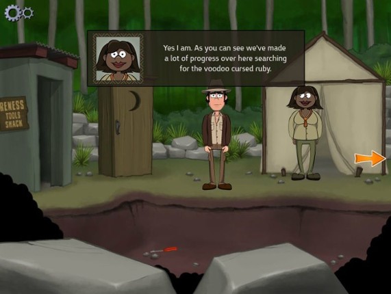 Dakota Winchester's Adventures screenshot
