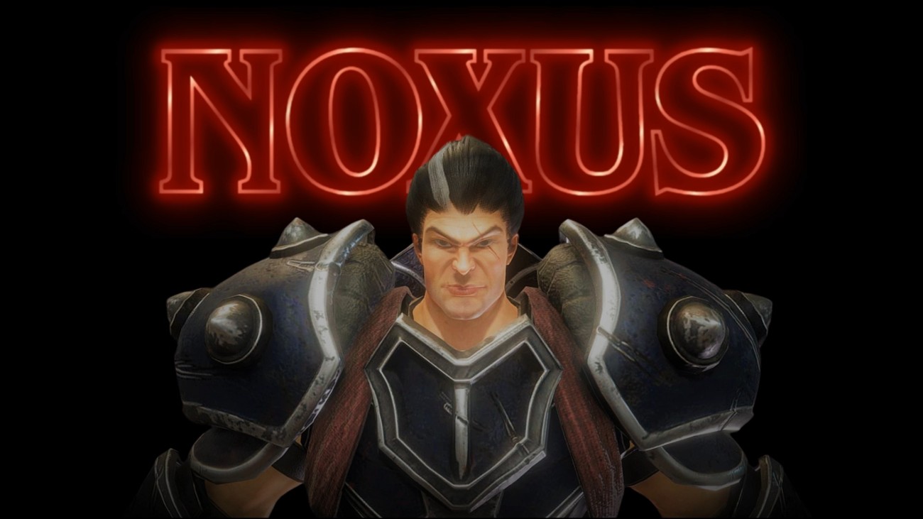 Games like Darius: Noxian Vanguard