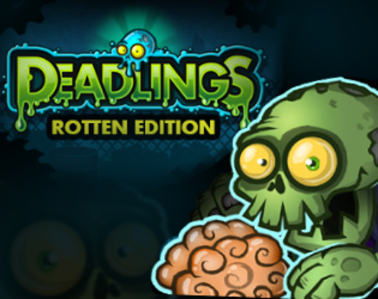 Deadlings: Rotten Edition Game Cover