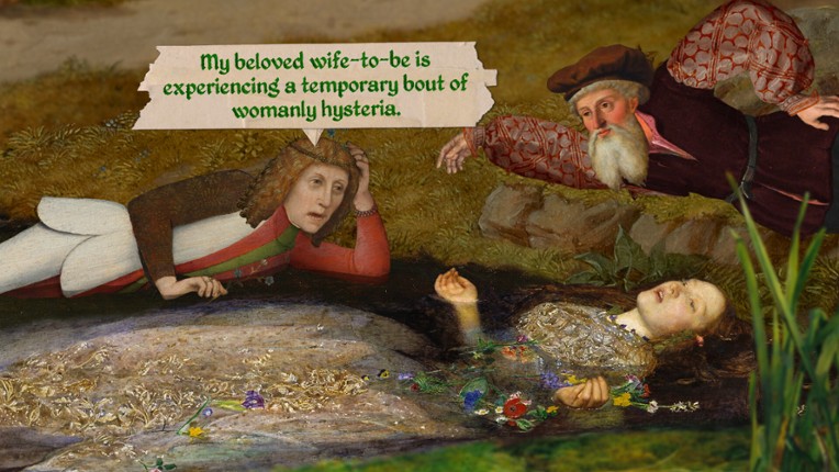 Death of the Reprobate screenshot