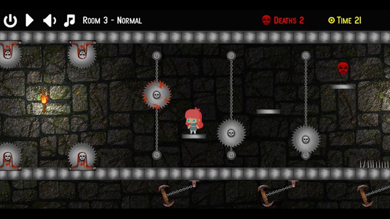 Death Traps screenshot