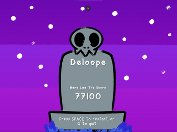 Deloopé The Drifter Image