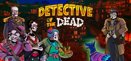 Games like Detective of the Dead