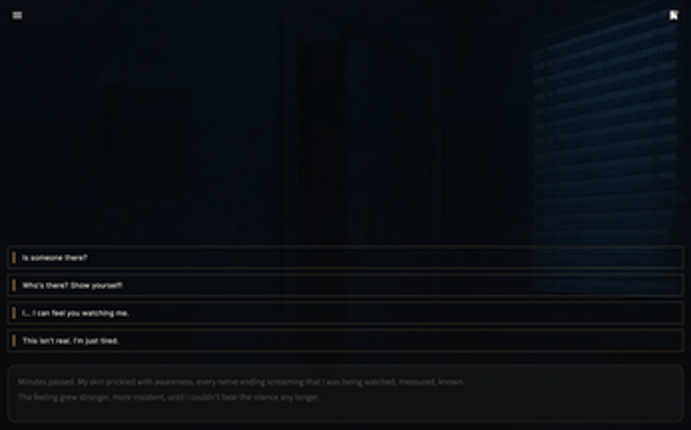 Dialogue With The Monster Image