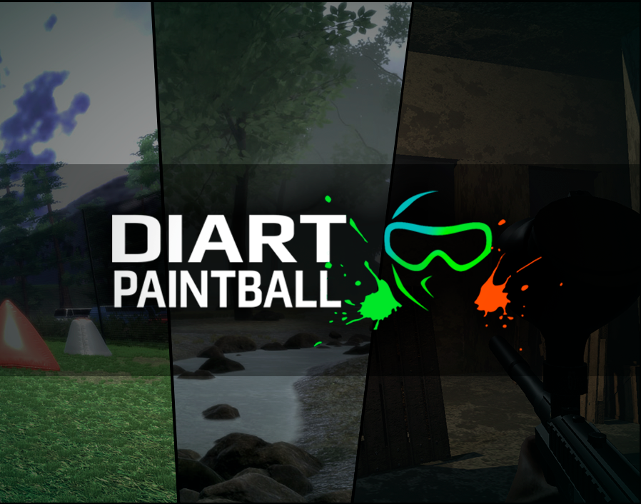 Games like Diart Paintball Free Test