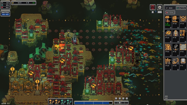 Diffusion screenshot