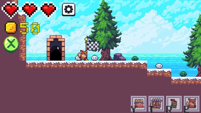 Dimensional Rift screenshot