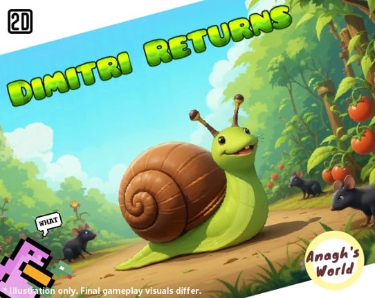 Dimitri Returns Image