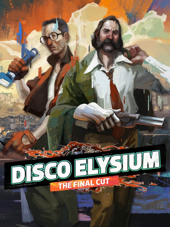 Games like Disco Elysium