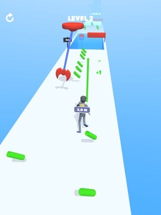 Diver Rush screenshot