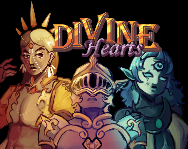 Games like Divine Hearts